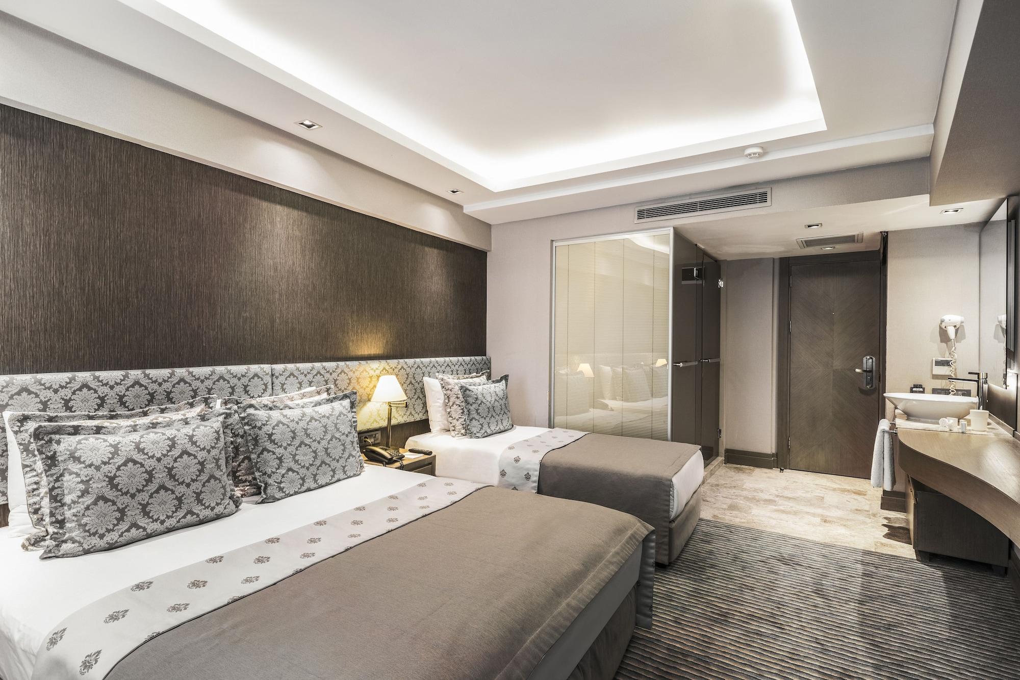 Grand Beyazit Hotel İstanbul Dış mekan fotoğraf