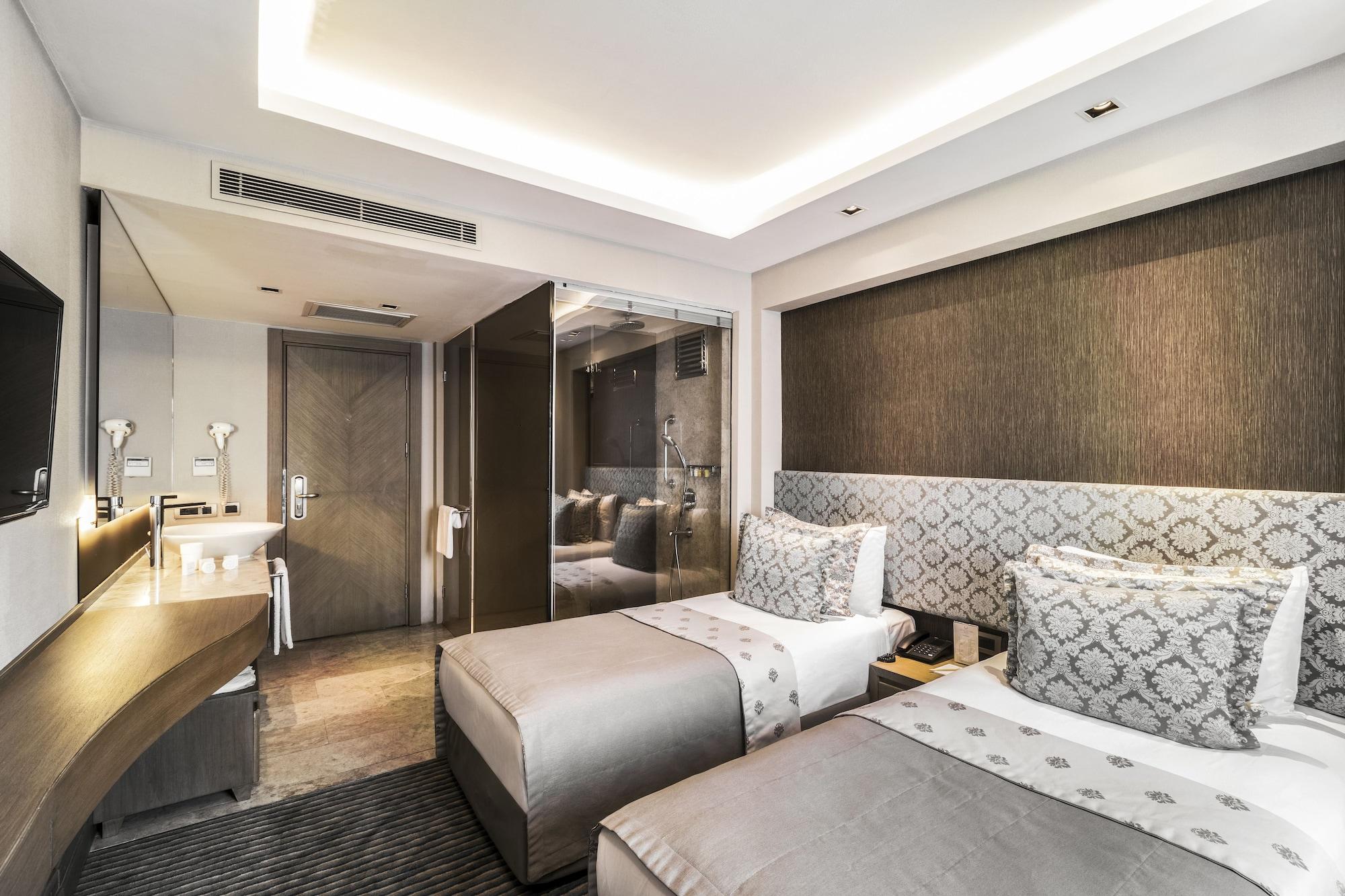 Grand Beyazit Hotel İstanbul Dış mekan fotoğraf