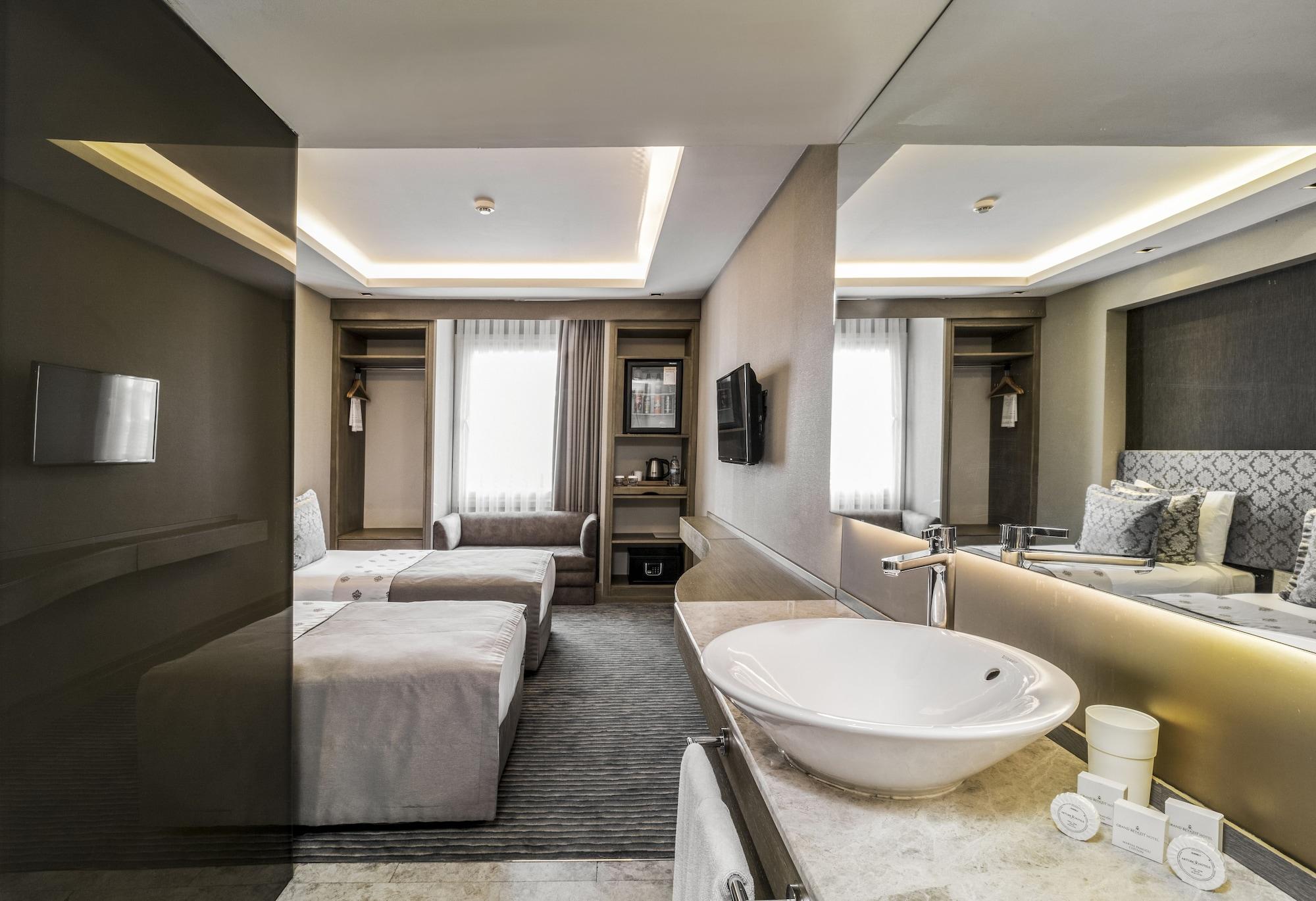 Grand Beyazit Hotel İstanbul Dış mekan fotoğraf