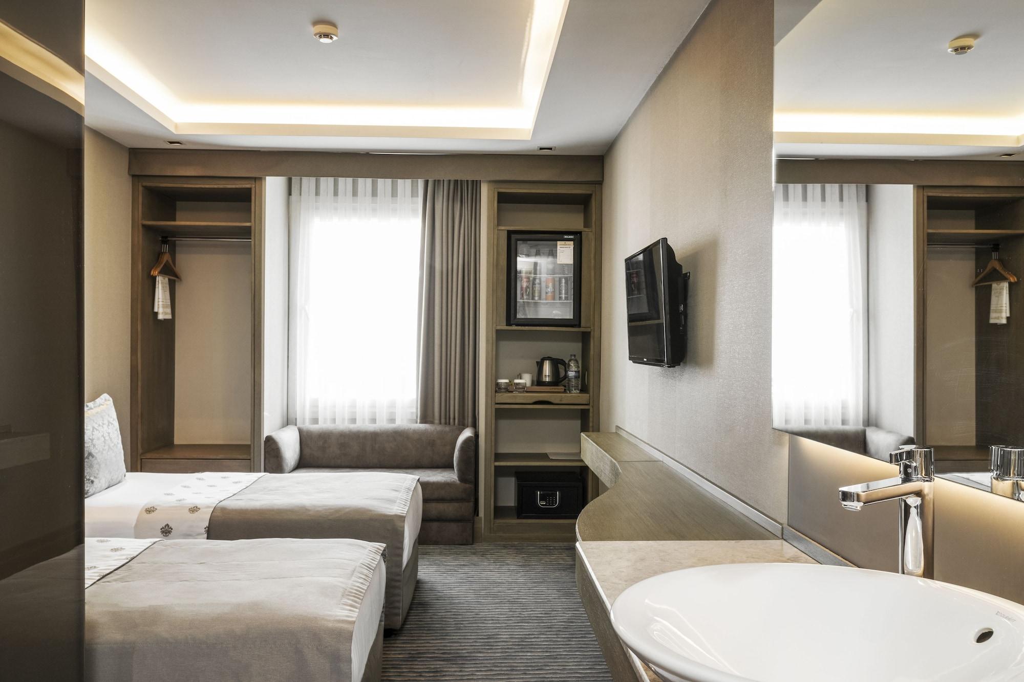 Grand Beyazit Hotel İstanbul Dış mekan fotoğraf