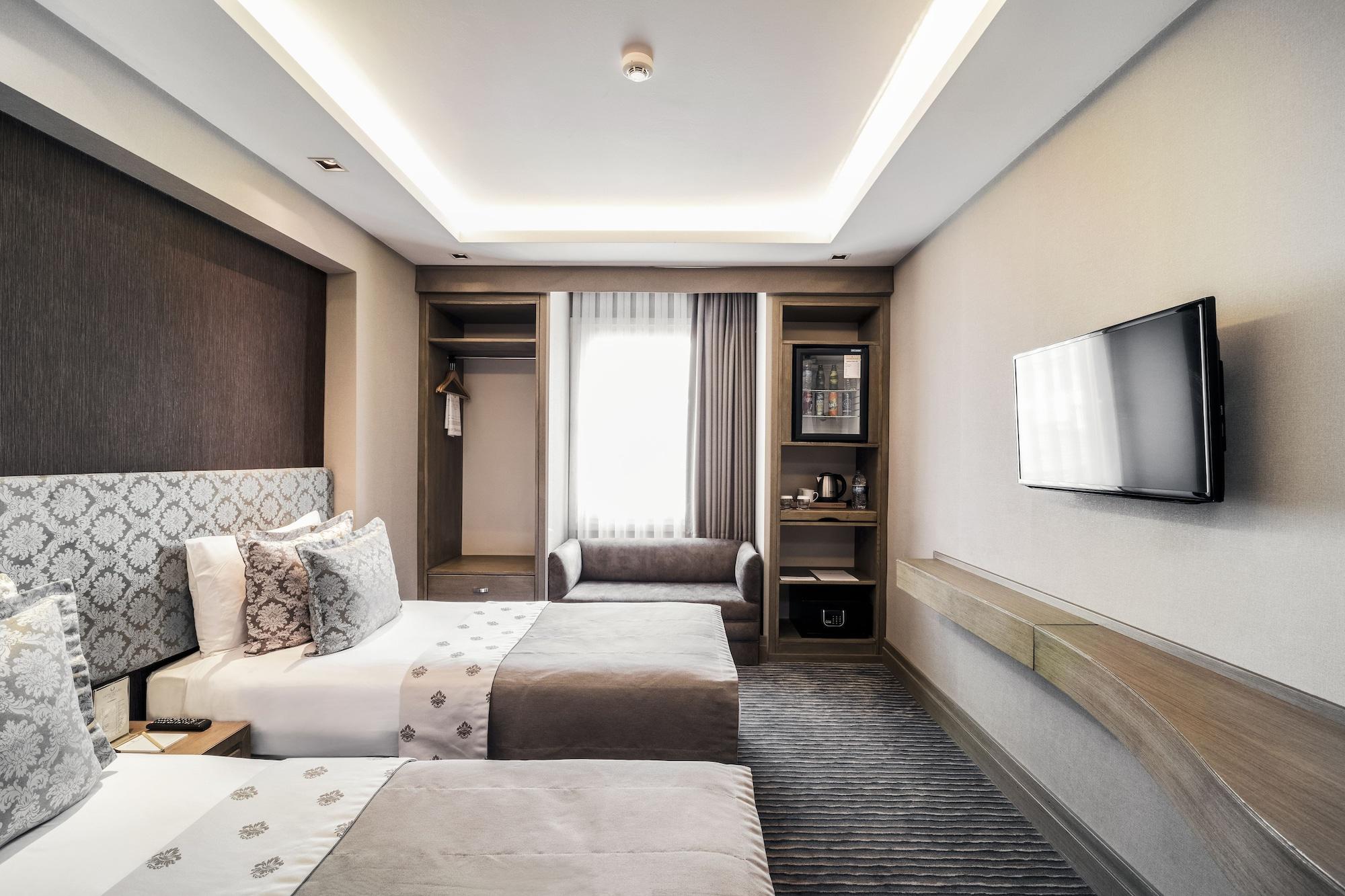 Grand Beyazit Hotel İstanbul Dış mekan fotoğraf