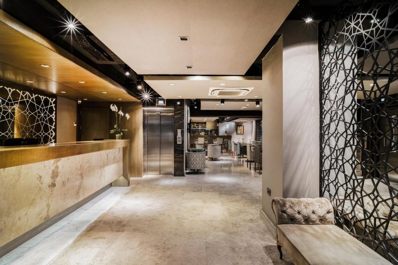Grand Beyazit Hotel İstanbul Dış mekan fotoğraf