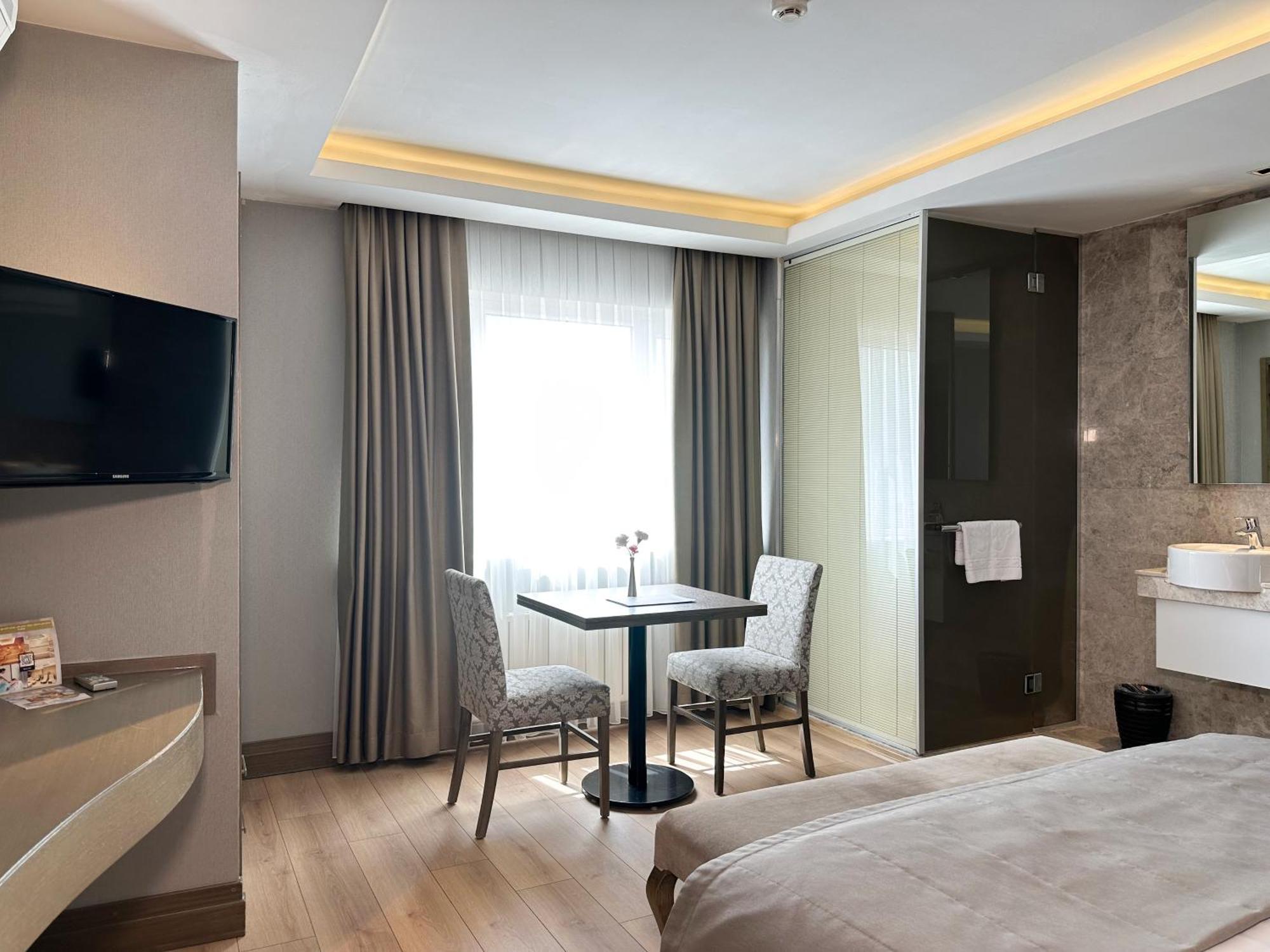Grand Beyazit Hotel İstanbul Dış mekan fotoğraf