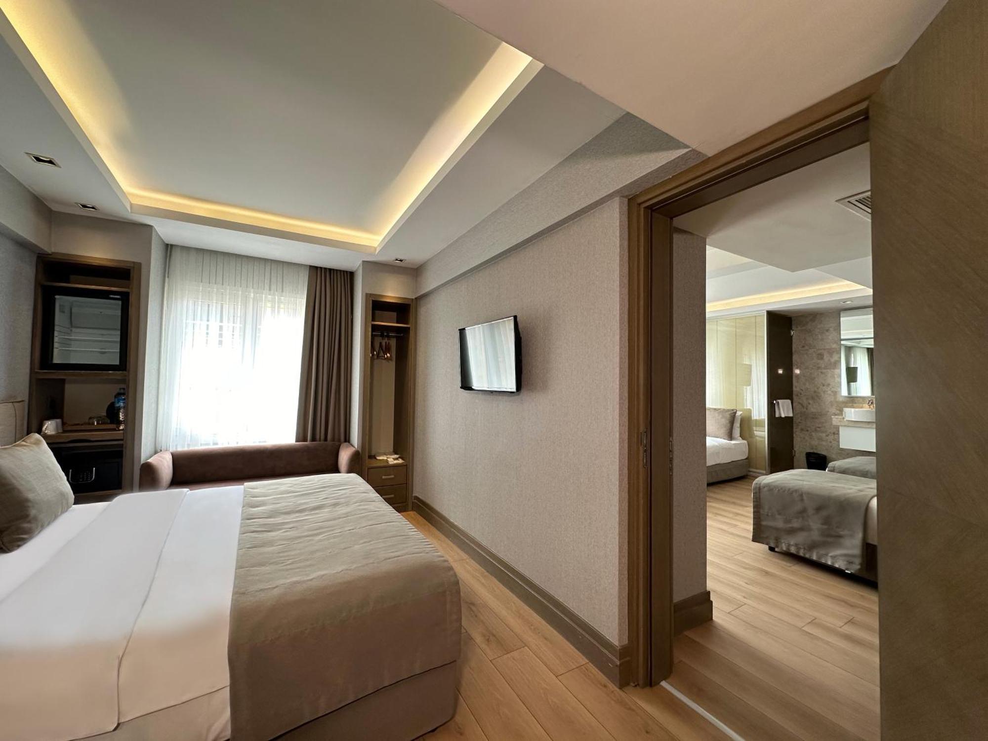 Grand Beyazit Hotel İstanbul Dış mekan fotoğraf