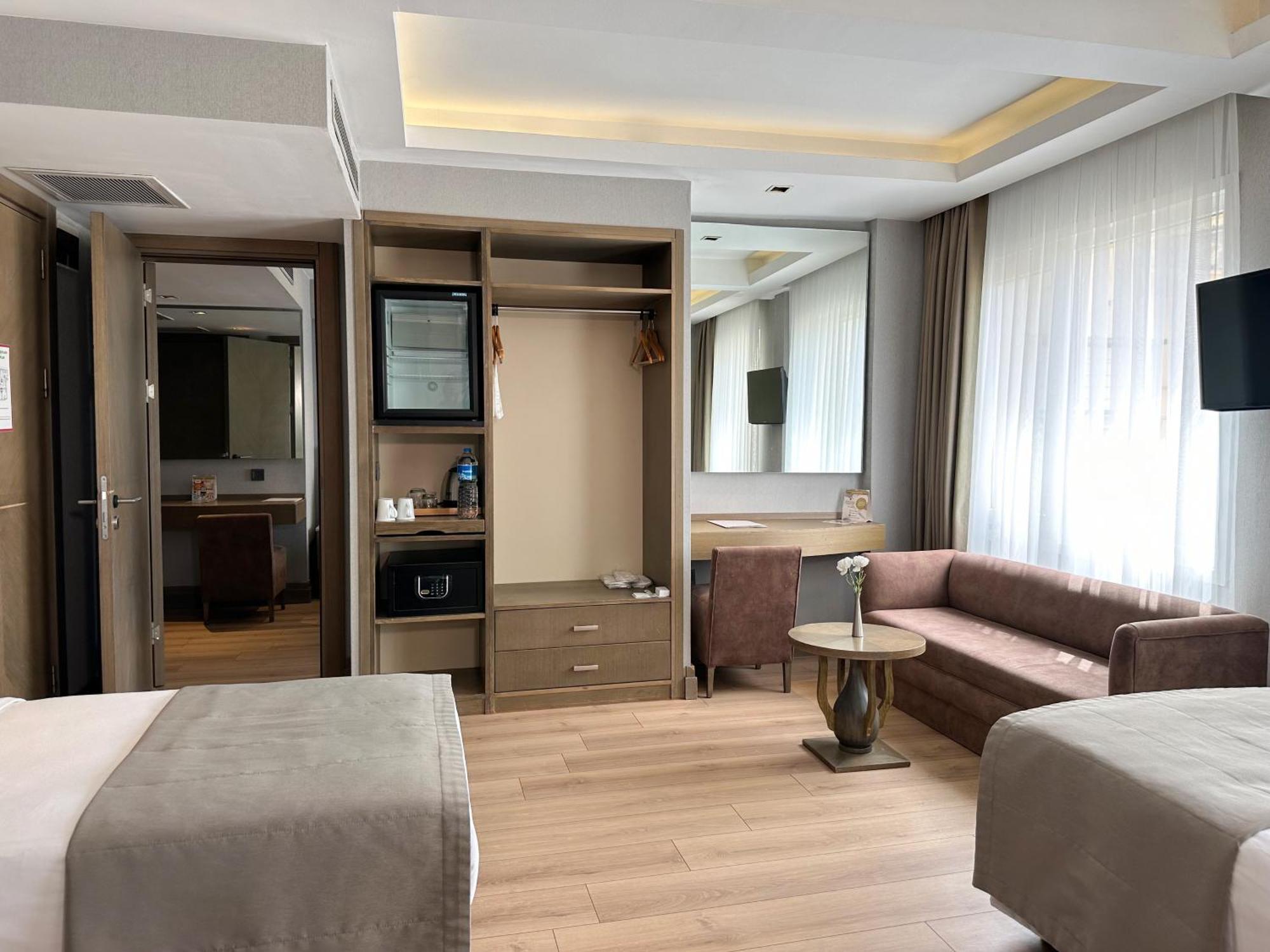 Grand Beyazit Hotel İstanbul Dış mekan fotoğraf
