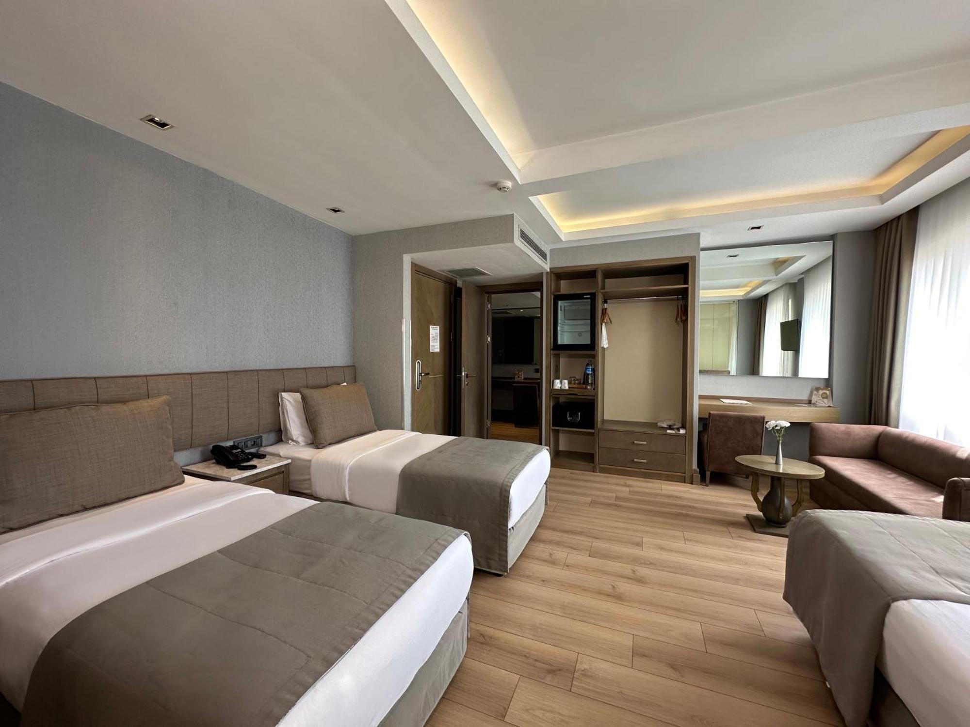 Grand Beyazit Hotel İstanbul Dış mekan fotoğraf