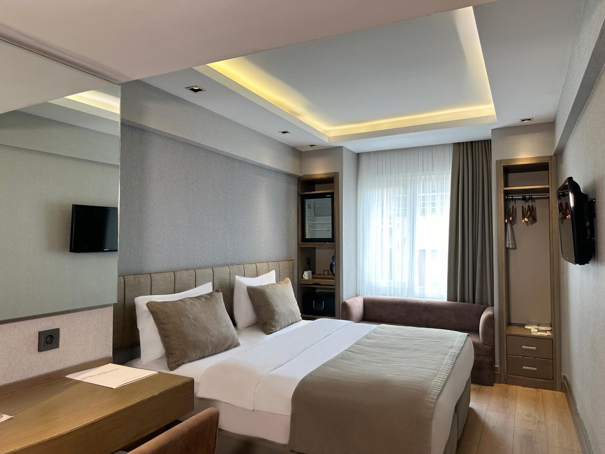 Grand Beyazit Hotel İstanbul Dış mekan fotoğraf