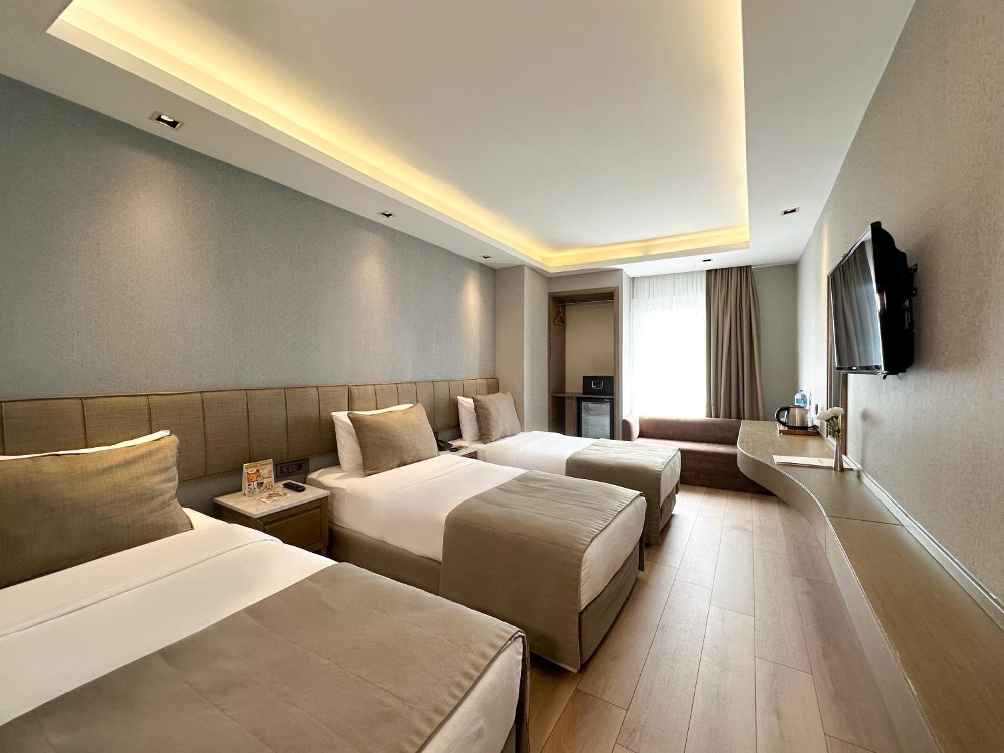 Grand Beyazit Hotel İstanbul Dış mekan fotoğraf