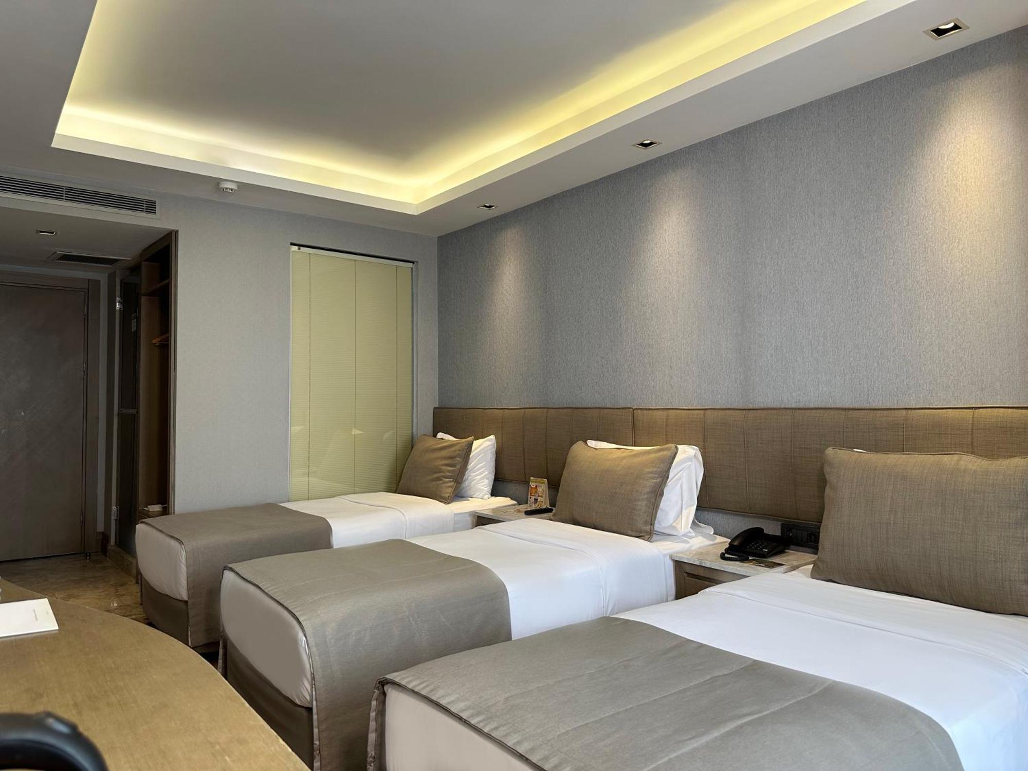 Grand Beyazit Hotel İstanbul Dış mekan fotoğraf