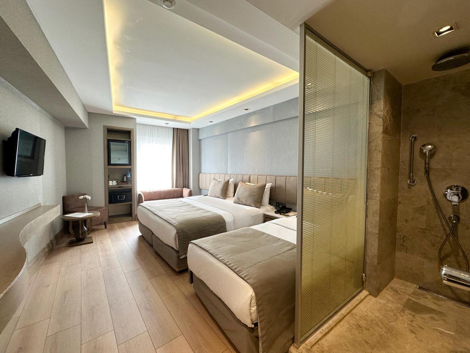 Grand Beyazit Hotel İstanbul Dış mekan fotoğraf