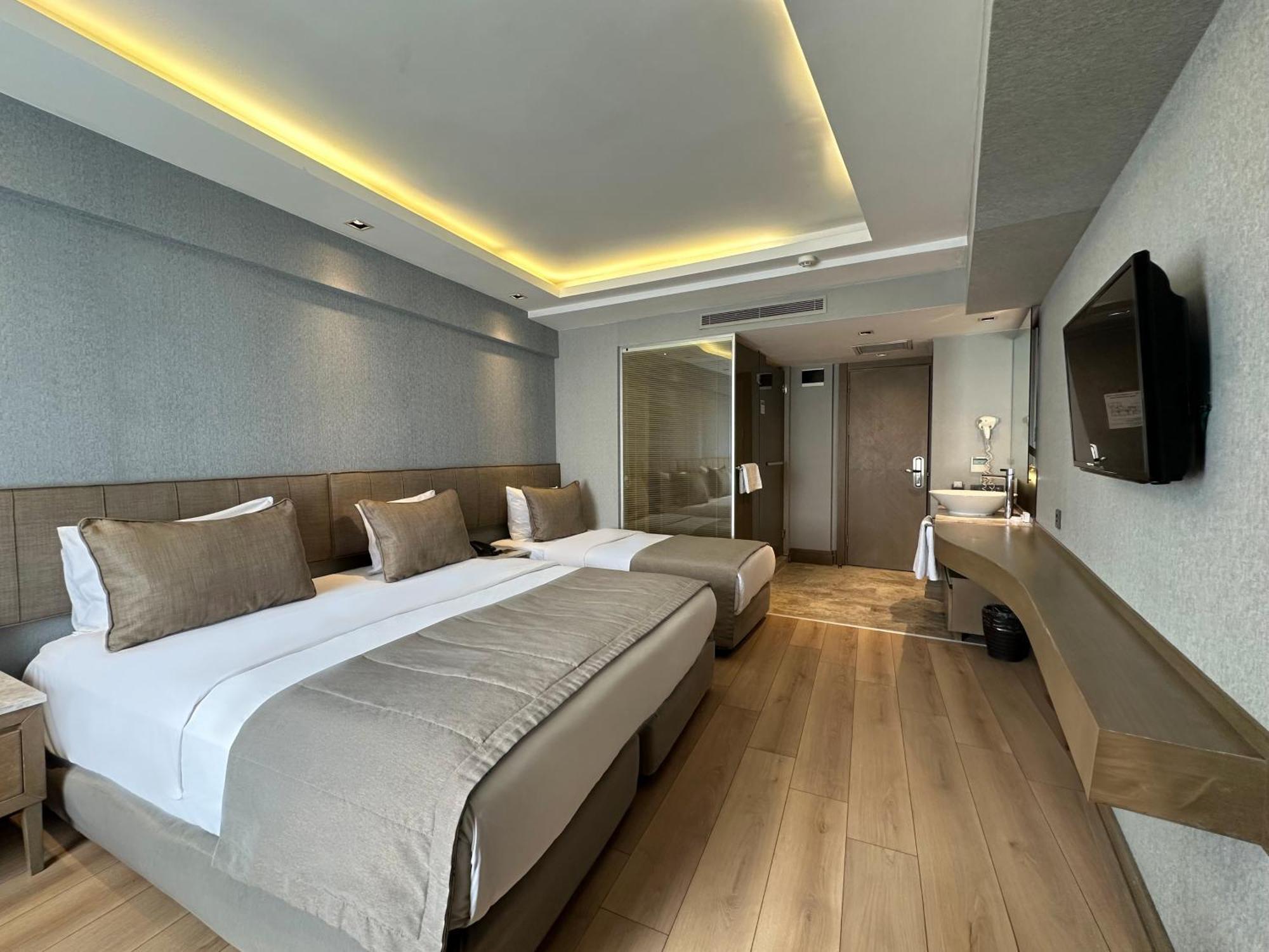 Grand Beyazit Hotel İstanbul Dış mekan fotoğraf