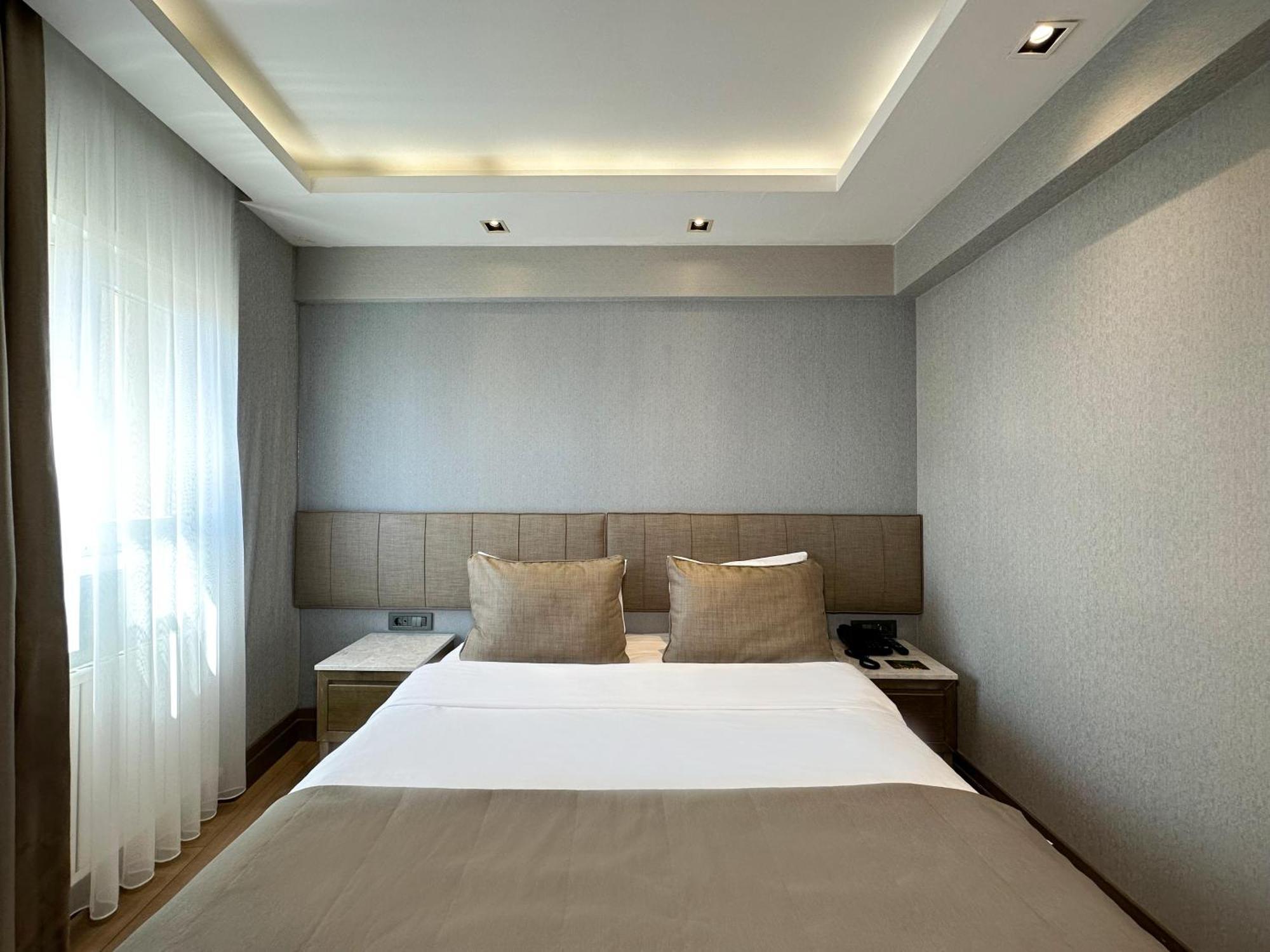Grand Beyazit Hotel İstanbul Dış mekan fotoğraf