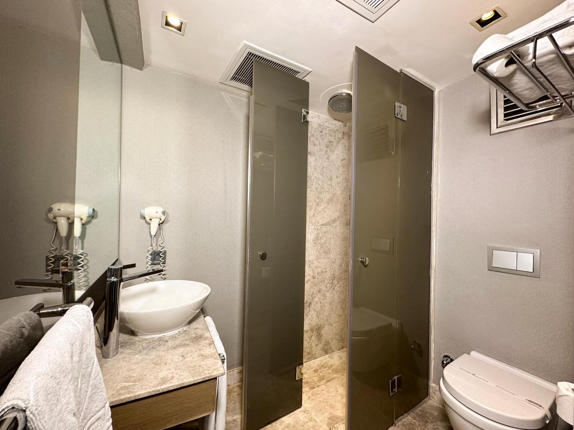 Grand Beyazit Hotel İstanbul Dış mekan fotoğraf